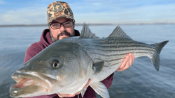 Cape Cod Stripers Fishing 2022